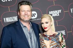 See gwen stefani pictures, photo shoots, and listen online to the latest music. Blake Shelton Sends Romantic Birthday Message To Gwen Stefani Billboard