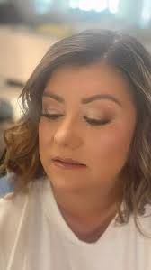 My beautiful client attending a wedding 🤍 @kingremismama