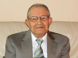 Scarborough resident Justiniano Anibal Ulloa turns 100