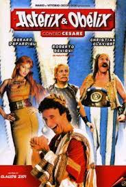 Zemřel režisér claude berri, producent asterixe. Asterix And Obelix Versus Cesar De Claude Zidi 1998 Unifrance