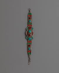 Buddha Steine ​​Vintage Peace Armband