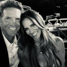 She made the news......