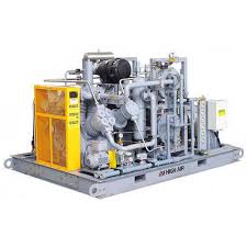 Atlas Copco Reciprocating Compressor High Pressure Air