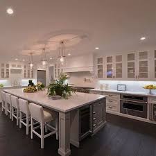large kitchen design, luxury kitchens