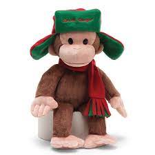 Pin On Curious George Toys