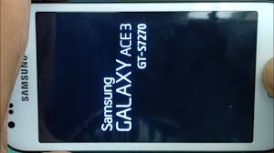 Colok kabel usb dari ace 3 ke pc, jika driver yang di install tidak ada masalah seharusnya pada aplikasi odin akan mendeteksi adanya samsung ace 3 dengan di tandai adanya. Samsung Galaxy Ace 3 Gt S7270 Lupa Pola Kata Sandi Youtube