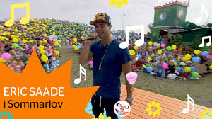 Avslutningsfest för sommarlov 2015 hemma hos kim. Eric Saade Sjunger Girl From Sweden Live I Sommarlov Youtube