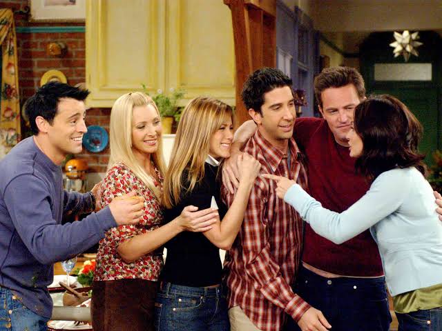 20 Behind-The-Scenes Facts You Didn't Know About 'Friends'