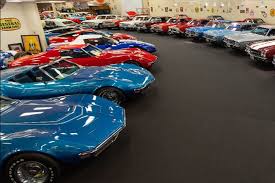 Browse inventory or visit our 60,000 sq. Mecum To Offer 200 Cars From Rick Treworgy S Muscle Car City Jan 22 23