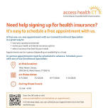 Access Health CT Enrollment Assistance