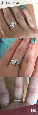 Pandora Ring Love Knot Pandora Rings Love Knot Ring Pandora Jewelry Rings
