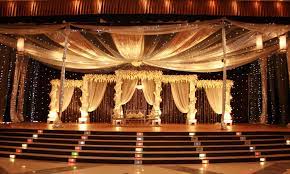 Niqah Backdrop Wedding Reception Chairs Wedding Stage Wedding Stage Decor