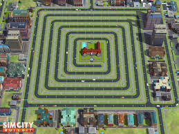 Check out this simcity buildit layout that anyone can use, but it is recommended for mayors at level 16 thru 24. Simcity Buildit A Twitter When You Want To Give Your Road Layout A Unique Flair Simcitybuildit