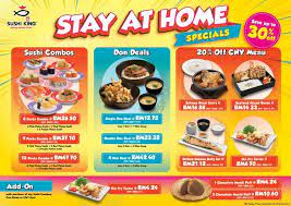 Sushi king kuala terengganu address •. 18 Jan 2021 Onward Sushi King Stay At Home Deals Promotion Everydayonsales Com