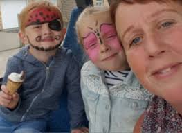 Fire hero gran finally ready to move back home