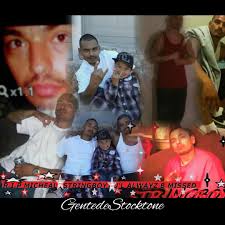 LiL Huero De Central StocktoNe Locos ~CSL~ and Ronnie Sanchez with the  fellas. Stocktone homies in DVI (1993). Real ones from an era that'll never  fade, back when loyalty spoke louder than