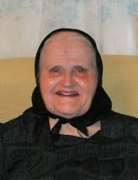 Obituary of Aganetha Driedger