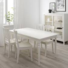 Eettafels Tot 6 Personen Ikea Ikea Dining Table Ikea Dining Room White Dining Table