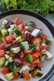 Greek Salad My Gluten Free Guide Recipe In 2020 Healthy Healty Food Healthy Recipes