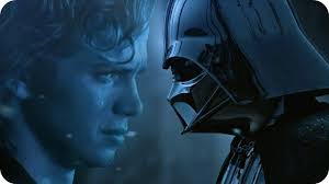 Darth Vader Remembers Anakin Skywalker Flashbacks Darth Vader Star Wars This Is Us Movie