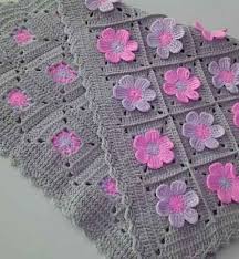 Orgu Bebek Battaniye Modelleri 19 Orguyap Com 2020 Orgu Baby Knitting Patterns Tig Desenleri