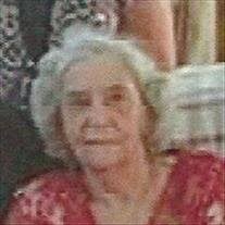 Patsy Ann Poe Obituary