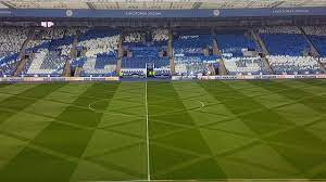 It has been more than seven weeks since leicester city last graced the king power stadium pitch and the club took advantage of the prolonged absence to make renovations to the turf on filbert way. The Lawnmower King Of Leicester City Honda Engine Room