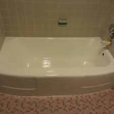 They did a fabulous job in which my. Refinishing And Reglazing Tub Braintree Ma Touch Of Gloss