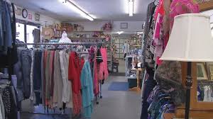 Bullitt County thrift store filling up quickly amid pandemic, with few  places for items to go | Local News | wdrb.com