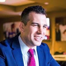 Michael Beland Helps Cree Change with the Times