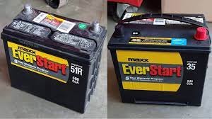 Picked up a band new 2013 honda civic ex and the battery went dead after 2 days of not driving. Honda Accord Diy Upgrade That Undersized Battery Youtube