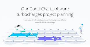 software to create online gantt charts for scheduling work