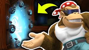 All Secret Exits In Donkey Kong Country Tropical Freeze Nintendo Switch Youtube