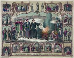 Von fegefeuer, flugschriften und frömmigkeit. Protestantism Definition Beliefs History Facts Britannica