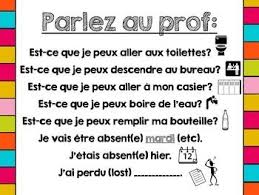 Pin On Francais French Materials