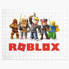 Here you will find information about various aspects of the game. Roblox Characters Jigsaw Puzzles Redbubble
