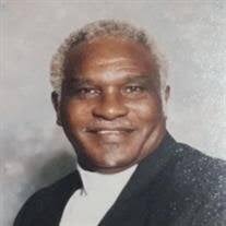 Rev. John H. Gillyard Jr. Obituary