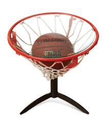 Basketball Rim End Table Goalsetter Basketball Theme Room Basketball Bedroom Basketball Room