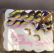 Sheet Cake Safeway Birthday Cake Designs Safeway Unicorn Cake Bing Images Unicorn Birthday Cake Rainbow Unicorn Cake Unicorn Cake