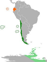 Select the opponent from the menu on the left to see the . Chile Ecuador Relations Wikipedia