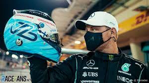 6 bottas's first victory came at the 2017 russian grand prix driving for mercedes and as of the 2021 austrian grand prix , his win tally stands at 9. Valtteri Bottas S 2021 F1 Helmet Racefans