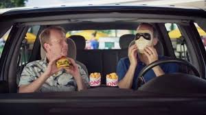 Sonic Drive In Carhop Classic Tv Commercial Heist The Sonic Guys Are Amazed By The Price Of The Carhop Classic Pe Classic Tv Tv Commercials Sonic Drive In