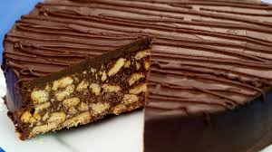 Ga Teau Au Chocolat Rapide Sans Cuisson Savoureux Tv Youtube Desserts Food Food Recipies
