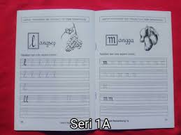 Halo gaes,video singkat tentang huruf sambung dan fitur opentype.semoga paham dan mudah dipraktekan,jangan malas, klo malas gak usah ngefont. Buku Huruf Sambung Huruf Tegak Bersambung Shopee Indonesia