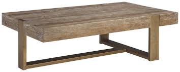 Gemmenne Coffee Table Coffee Table Ashley Furniture Living Room Contemporary Dining Room Sets