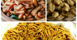 Resepi kerepek ubi pedas basah kongsi resepi mp3 & mp4. Kuih Gunting Legend Resepi Mak Kita Dulu Dulu Informasi Santai