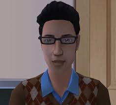 here to show off all 5 of Alexander and Lilith (Pleasant) Goth's kids :)  plus a bonus : r/sims2