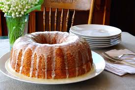 Harvey Wallbanger Cake