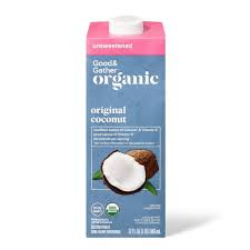 7 best milk frothers of 2020, according to kitchen pros. Organic Unsweetened Coconut Milk 32oz Good Gather Target