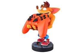 Steven kovak has been kicked out of his apartment by his girlfriend. Cable Guys Crash Bandicoot 4 Collectable Device Holder